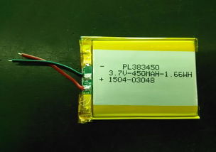 聚合物锂电池在智能设备中的应用 以早教机故事机定位器为例