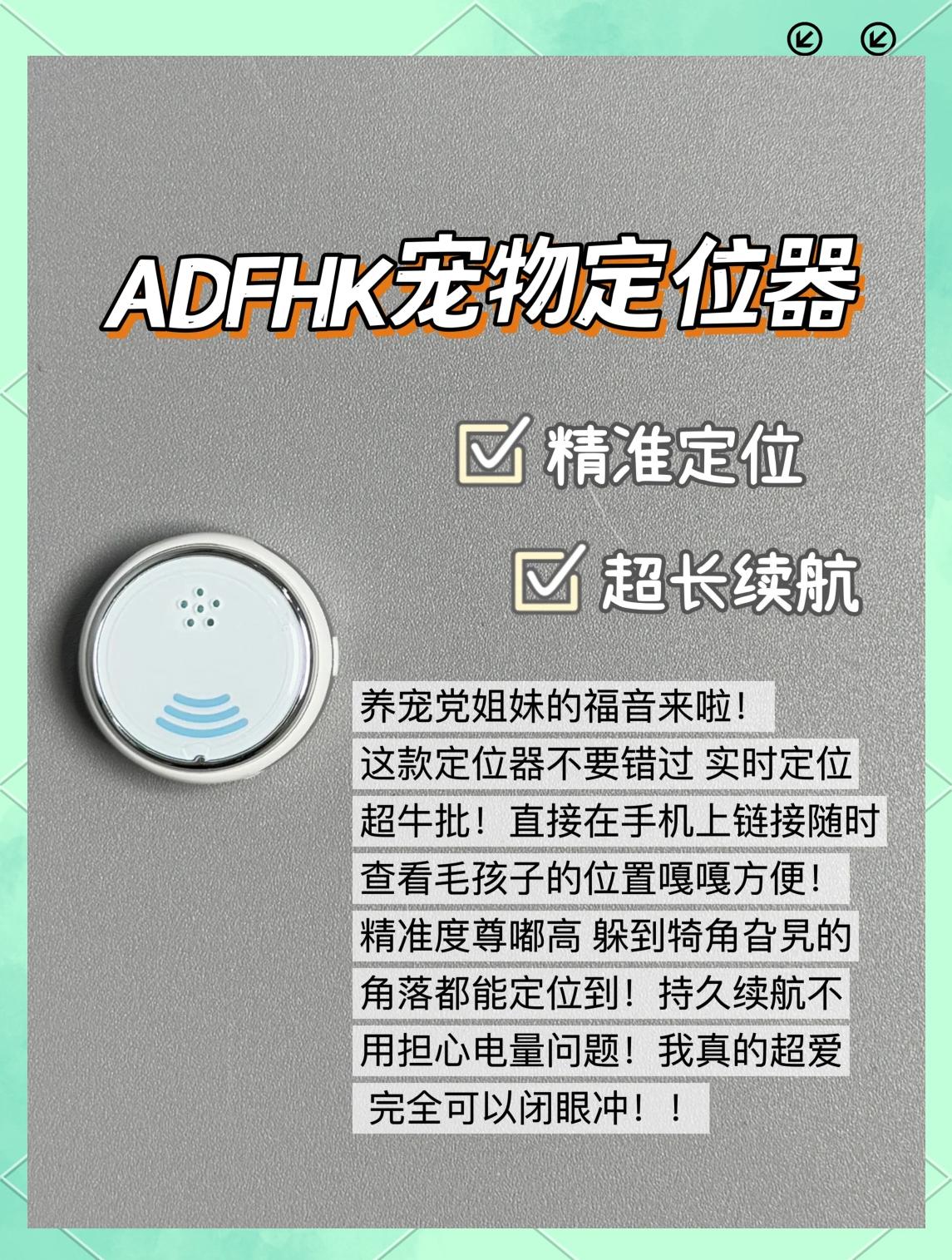 宠物定位器推荐 过年必备防丢神器！